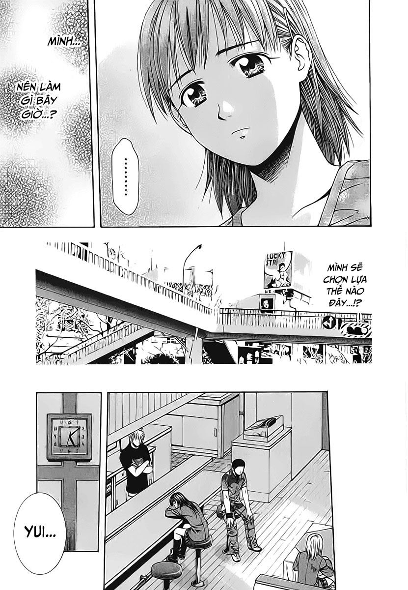 Addicted to Curry: Chapter 75