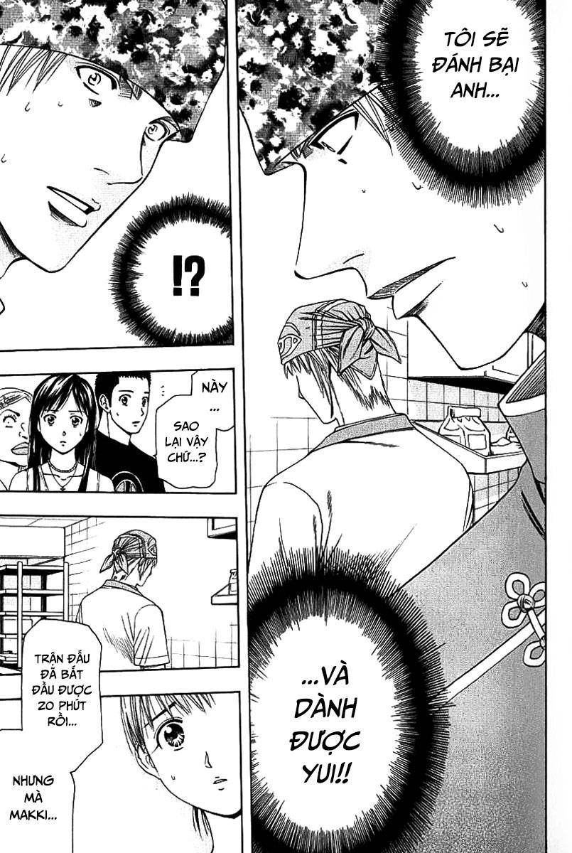 Addicted to Curry: Chapter 78