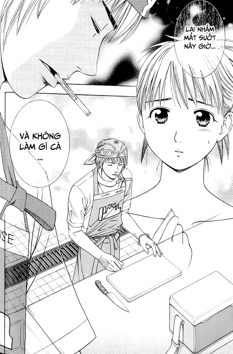Addicted to Curry: Chapter 78