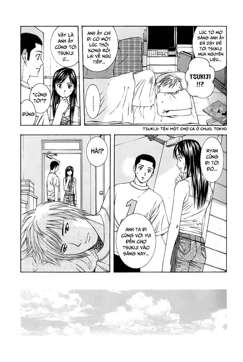 Addicted to Curry: Chapter 78