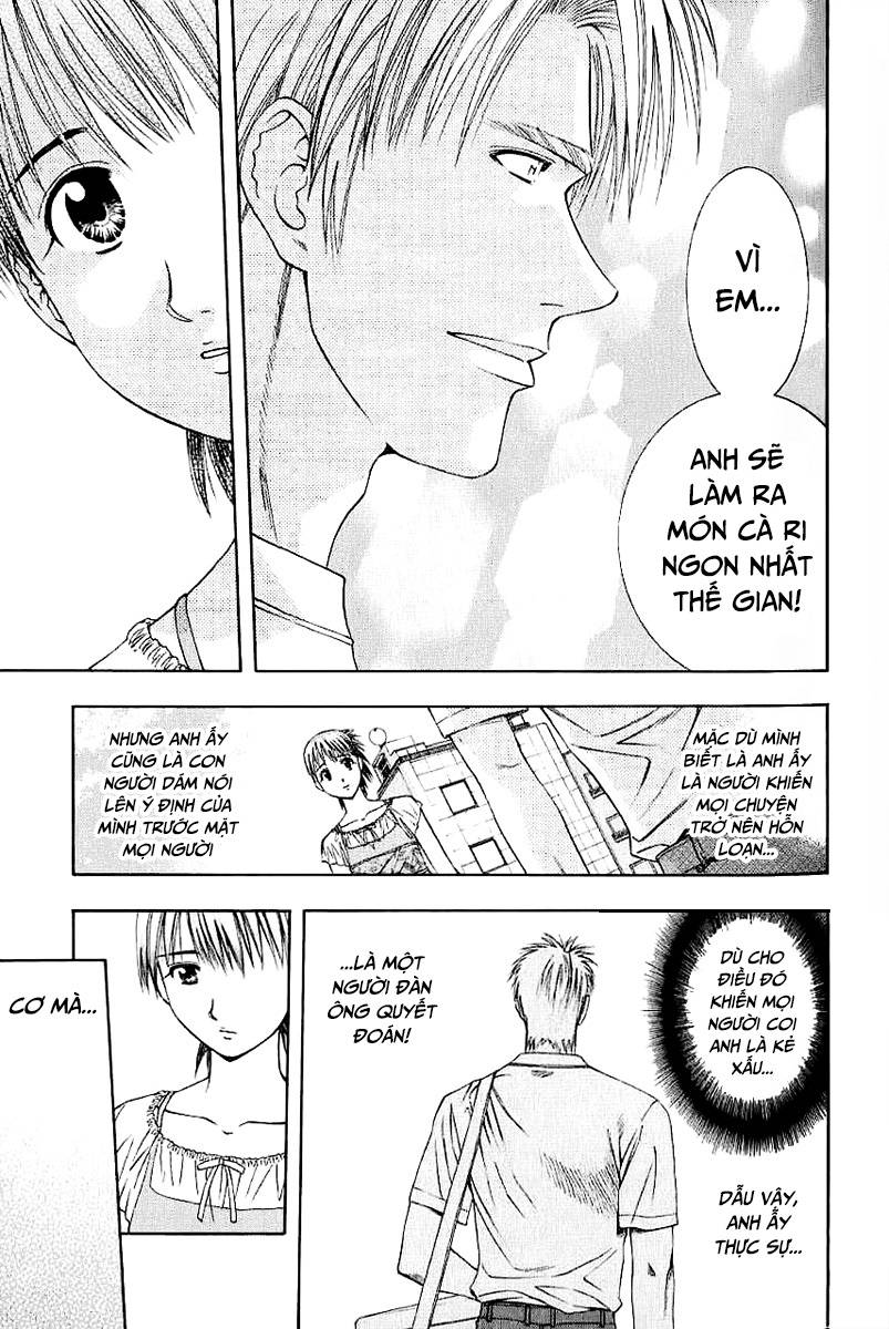 Addicted to Curry: Chapter 78