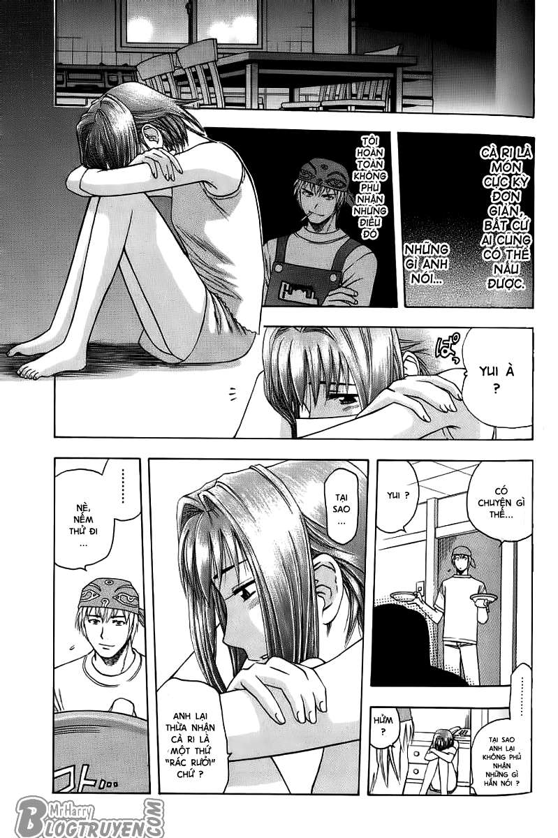 Addicted to Curry: Chapter 8