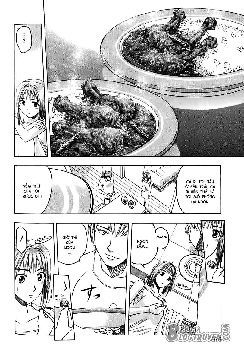 Addicted to Curry: Chapter 8