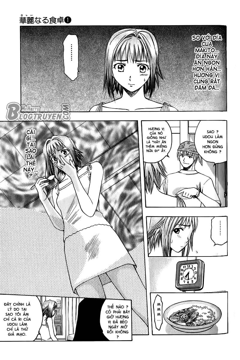 Addicted to Curry: Chapter 8