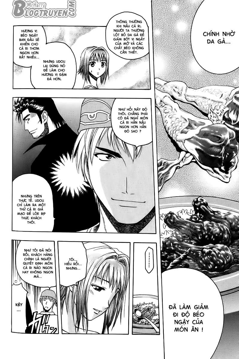 Addicted to Curry: Chapter 8