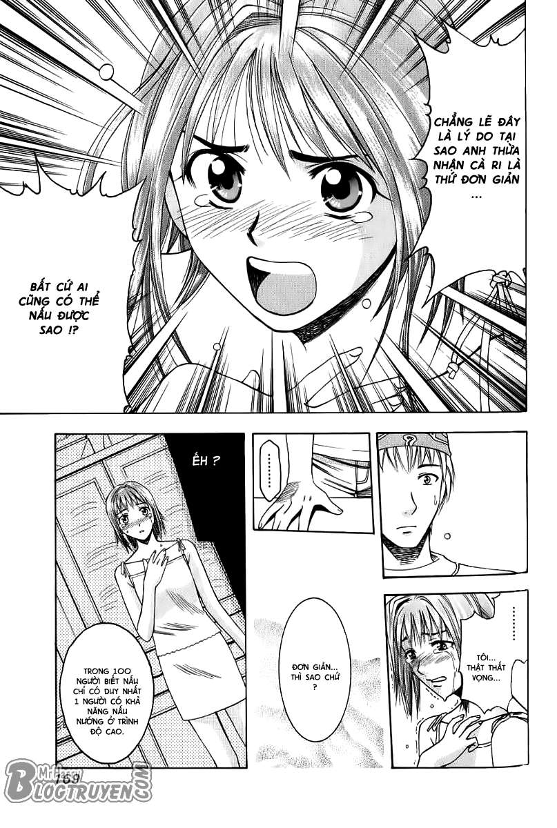 Addicted to Curry: Chapter 8