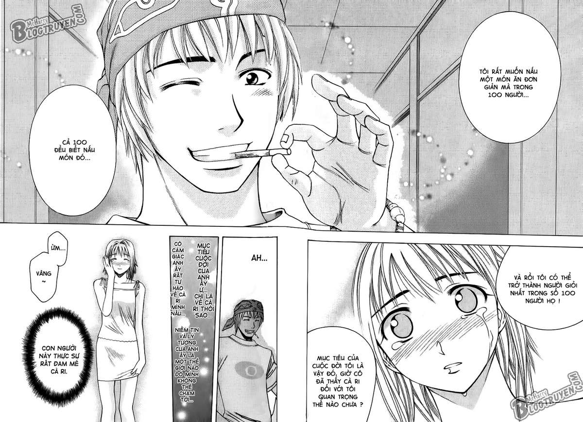 Addicted to Curry: Chapter 8