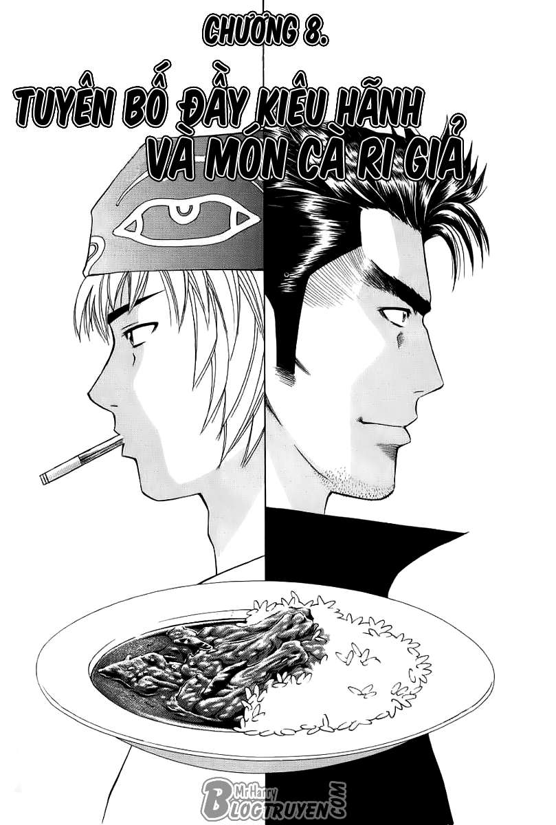 Addicted to Curry: Chapter 8