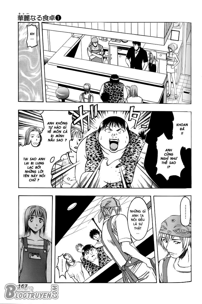 Addicted to Curry: Chapter 8