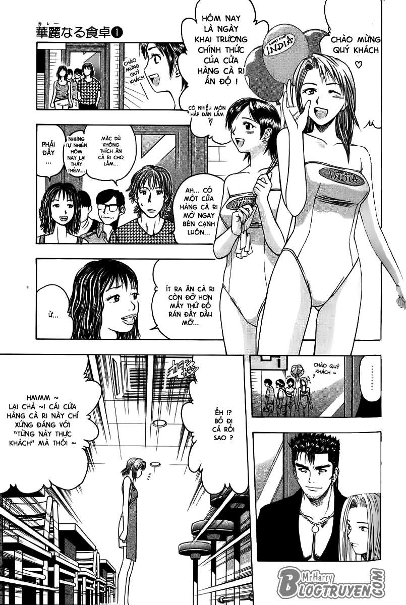Addicted to Curry: Chapter 8