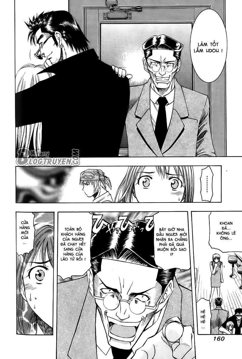 Addicted to Curry: Chapter 8