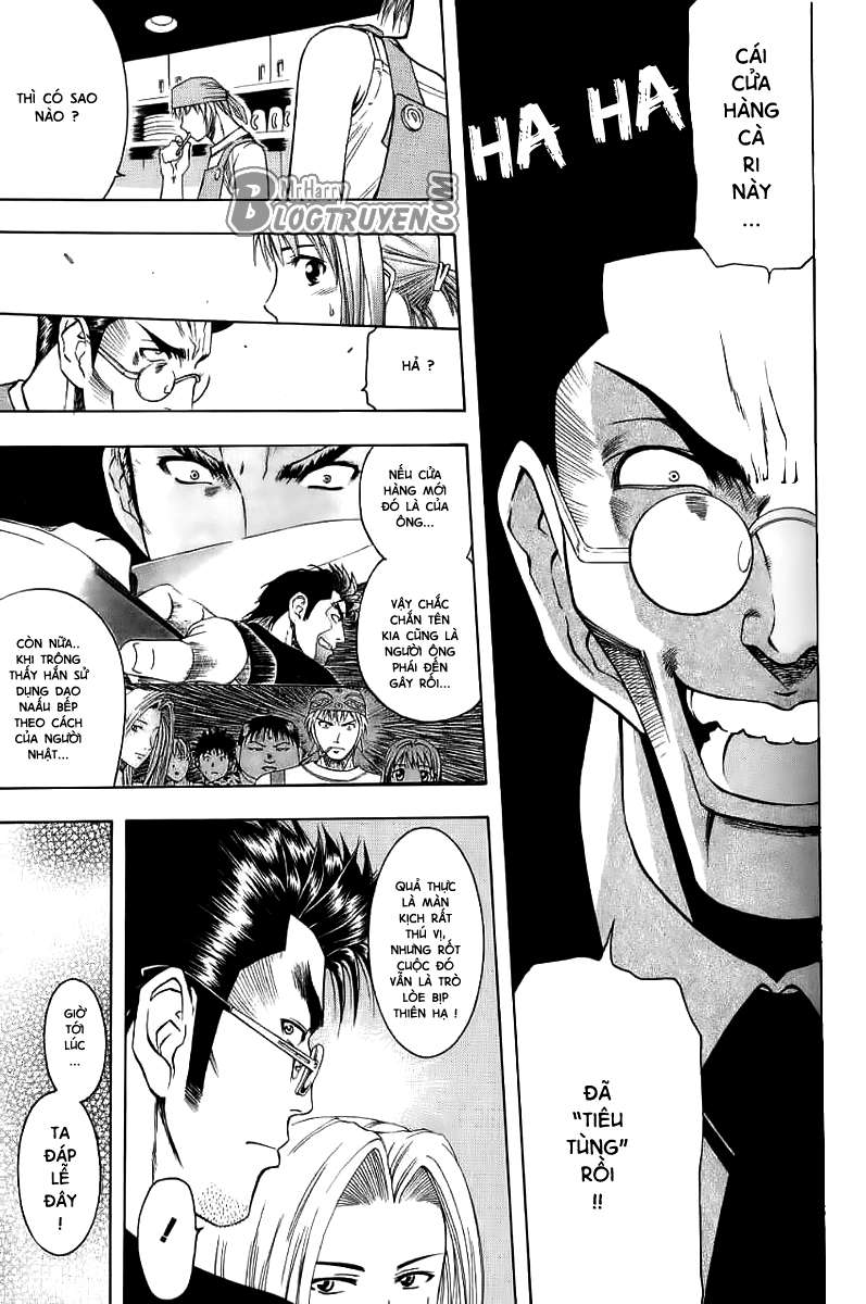 Addicted to Curry: Chapter 8