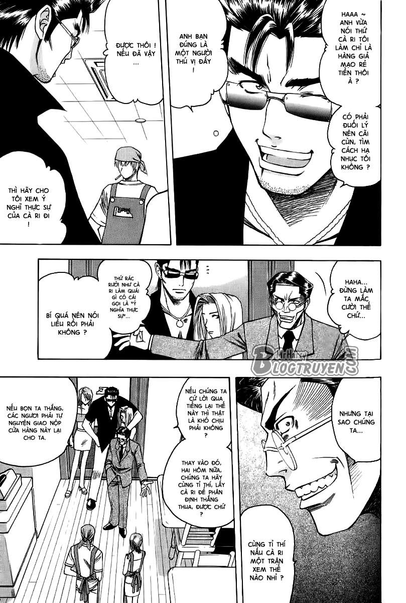 Addicted to Curry: Chapter 8