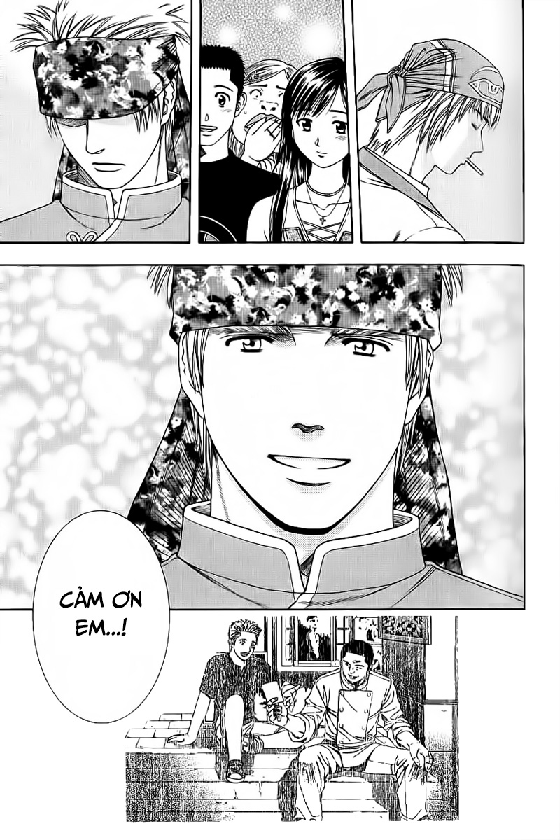 Addicted to Curry: Chapter 80