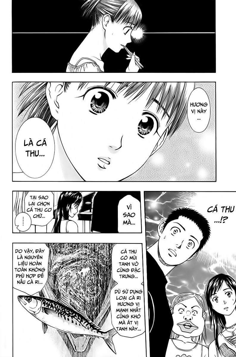 Addicted to Curry: Chapter 80