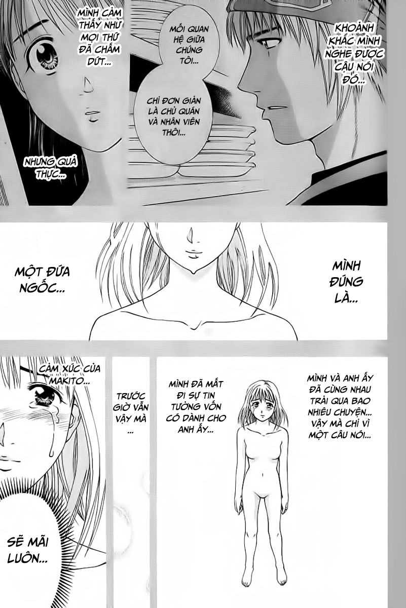 Addicted to Curry: Chapter 80