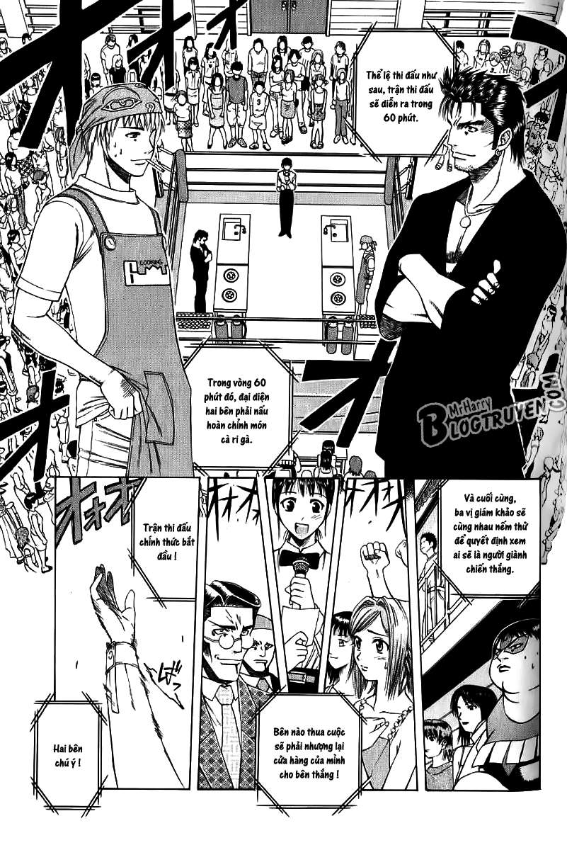 Addicted to Curry: Chapter 9