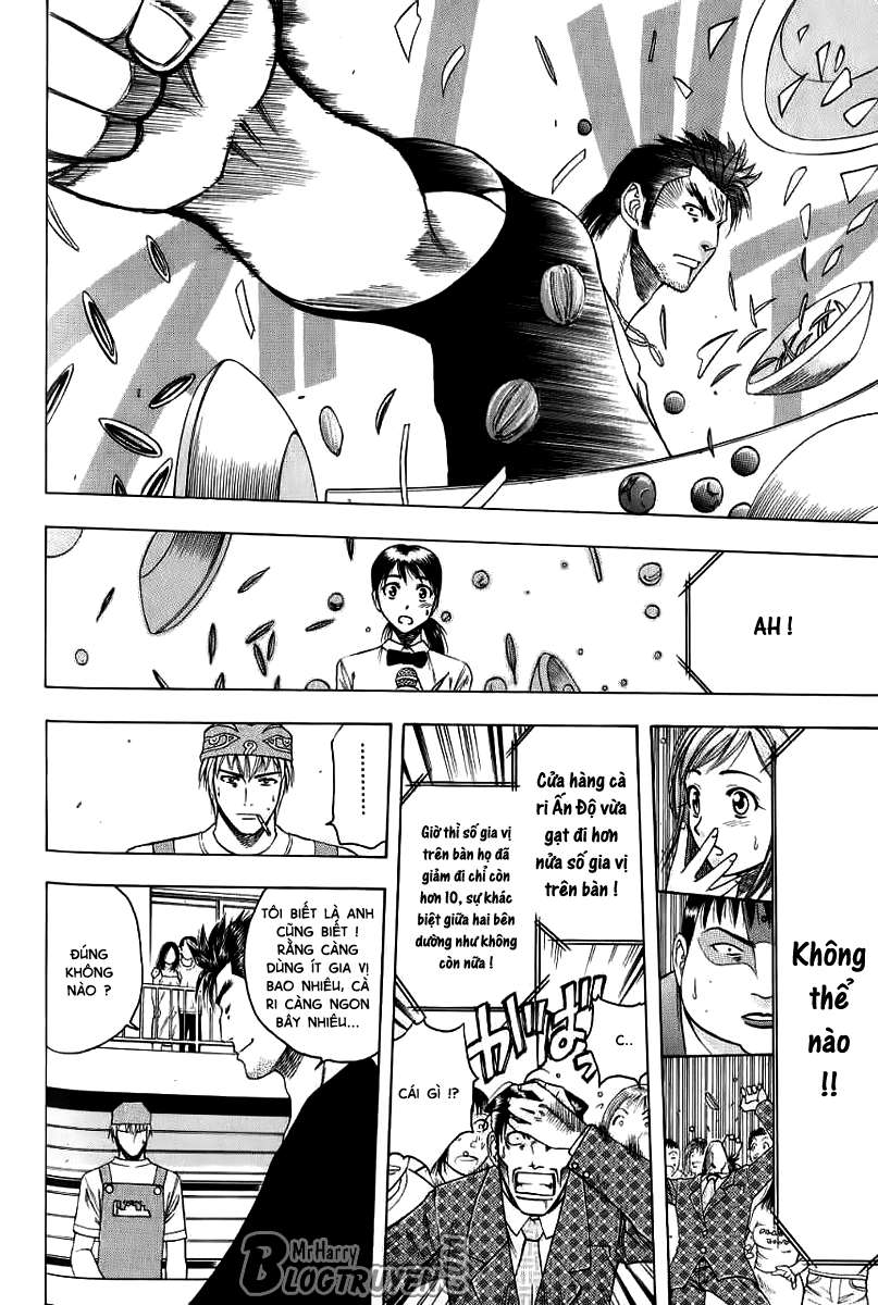 Addicted to Curry: Chapter 9
