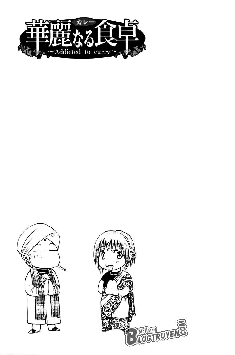 Addicted to Curry: Chapter 9