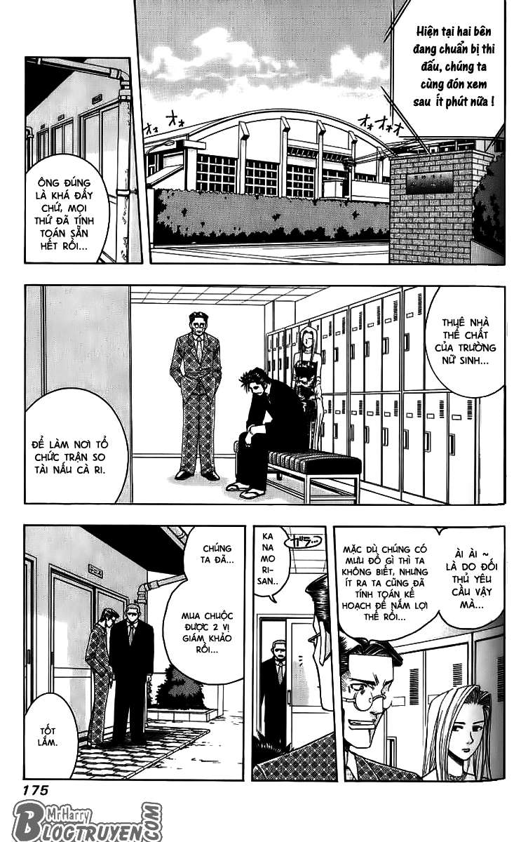 Addicted to Curry: Chapter 9