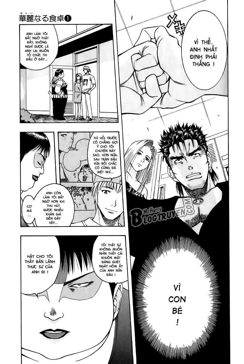 Addicted to Curry: Chapter 9