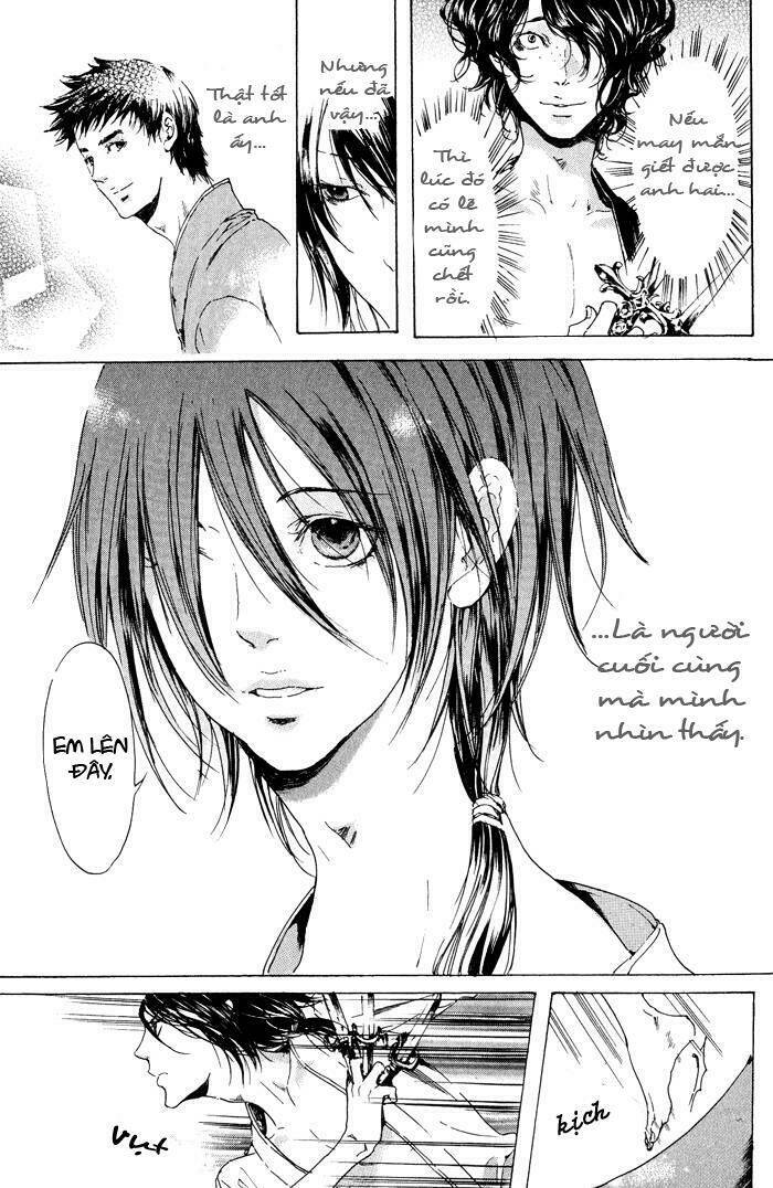 Tuyệt Thế Độc Phi Của Tà Vương: Chapter 10
