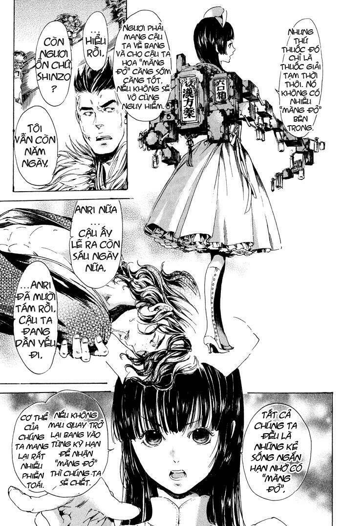 Tuyệt Thế Độc Phi Của Tà Vương: Chapter 10