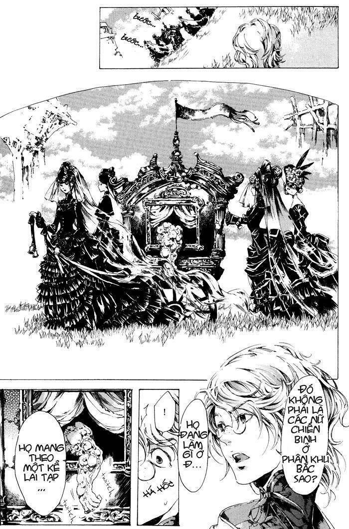 Tuyệt Thế Độc Phi Của Tà Vương: Chapter 10