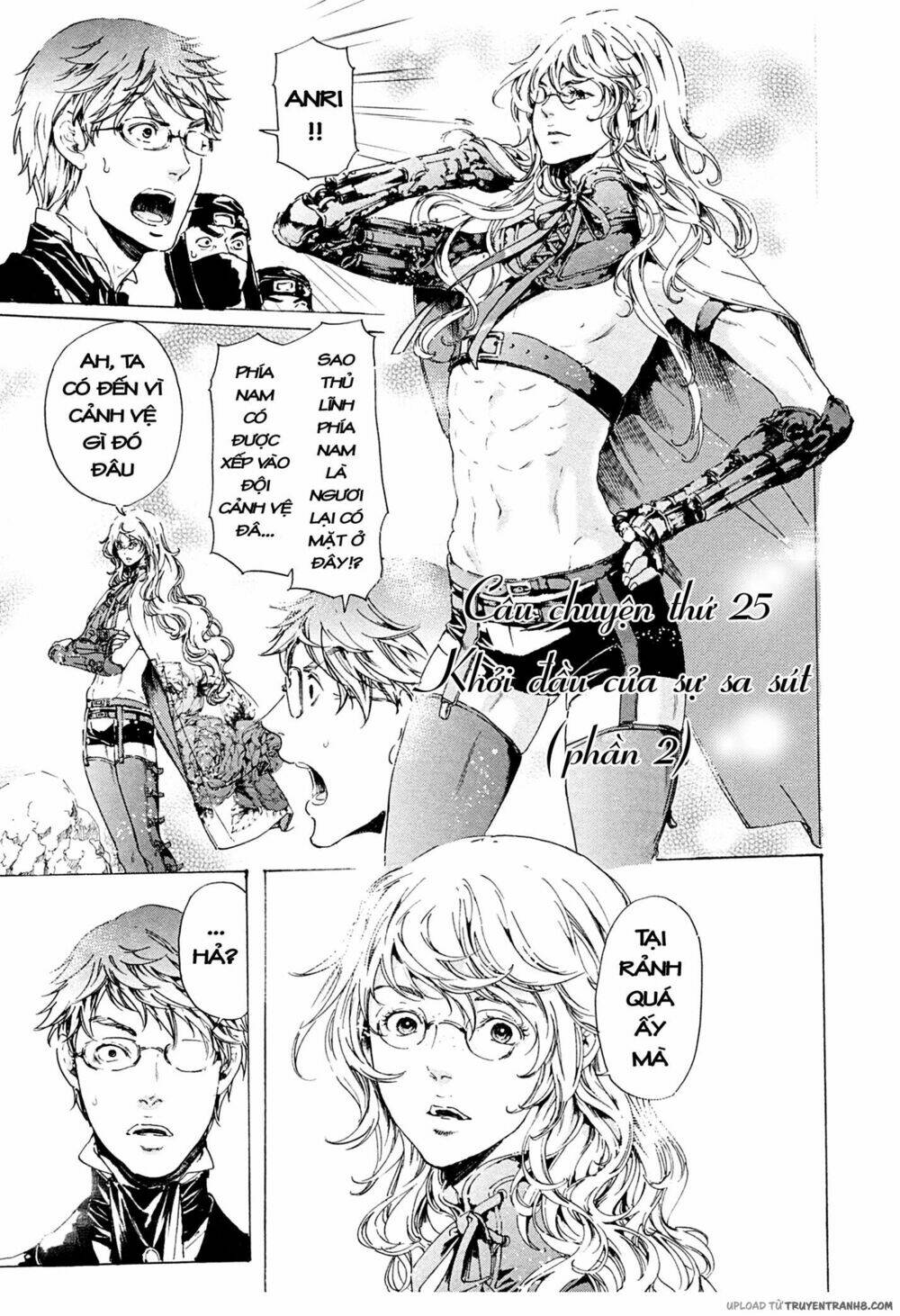 Tuyệt Thế Độc Phi Của Tà Vương: Chapter 39