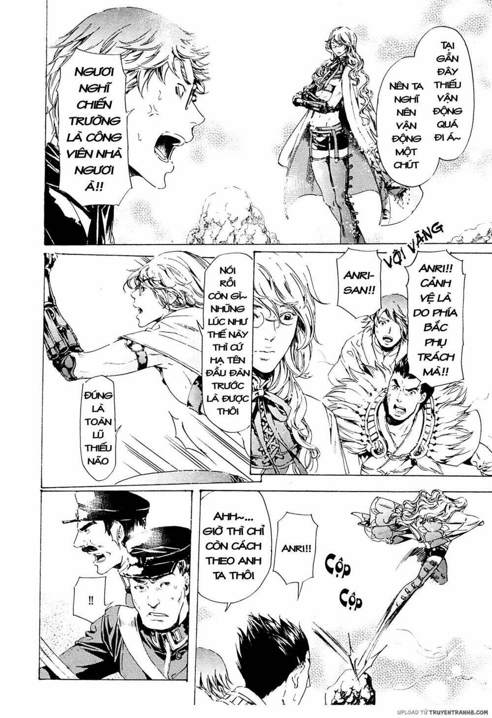 Tuyệt Thế Độc Phi Của Tà Vương: Chapter 39