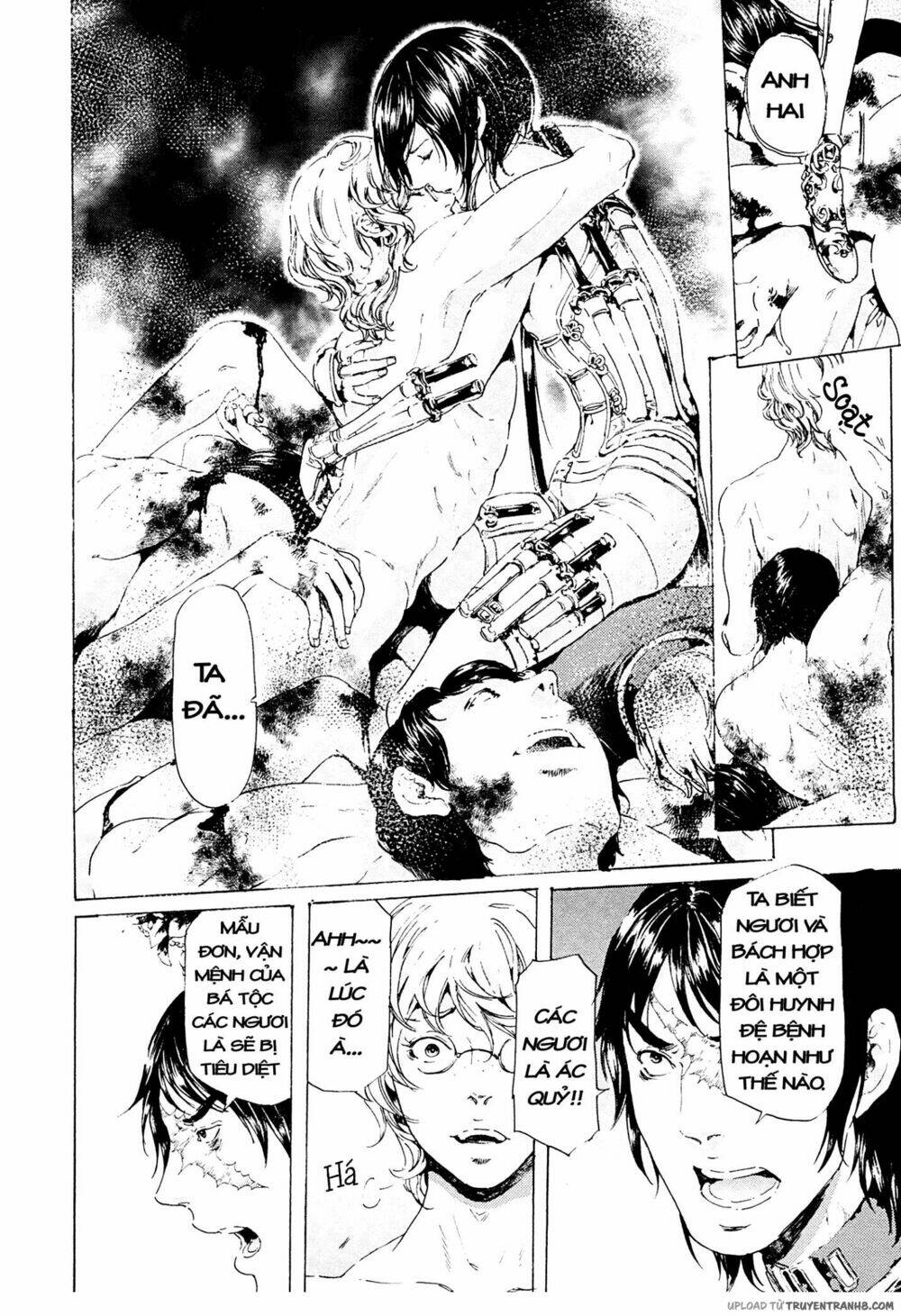 Tuyệt Thế Độc Phi Của Tà Vương: Chapter 39