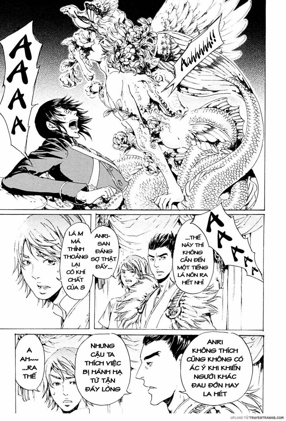 Tuyệt Thế Độc Phi Của Tà Vương: Chapter 39