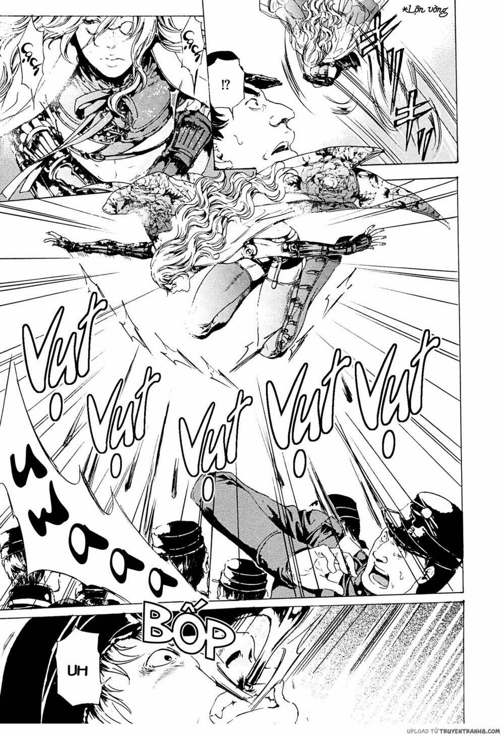 Tuyệt Thế Độc Phi Của Tà Vương: Chapter 39