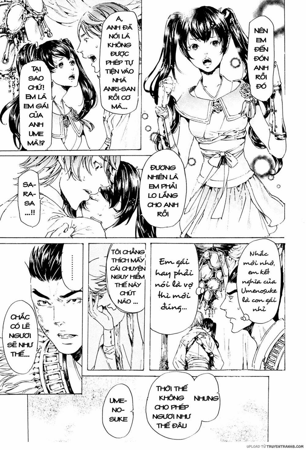 Tuyệt Thế Độc Phi Của Tà Vương: Chapter 39