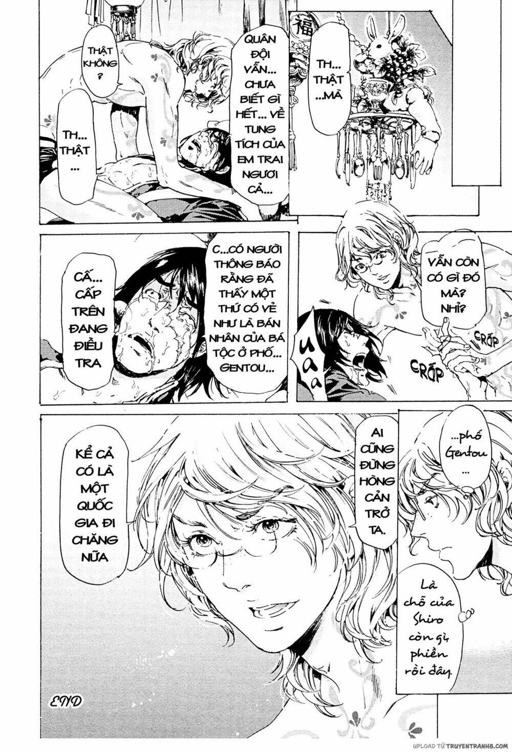 Tuyệt Thế Độc Phi Của Tà Vương: Chapter 39