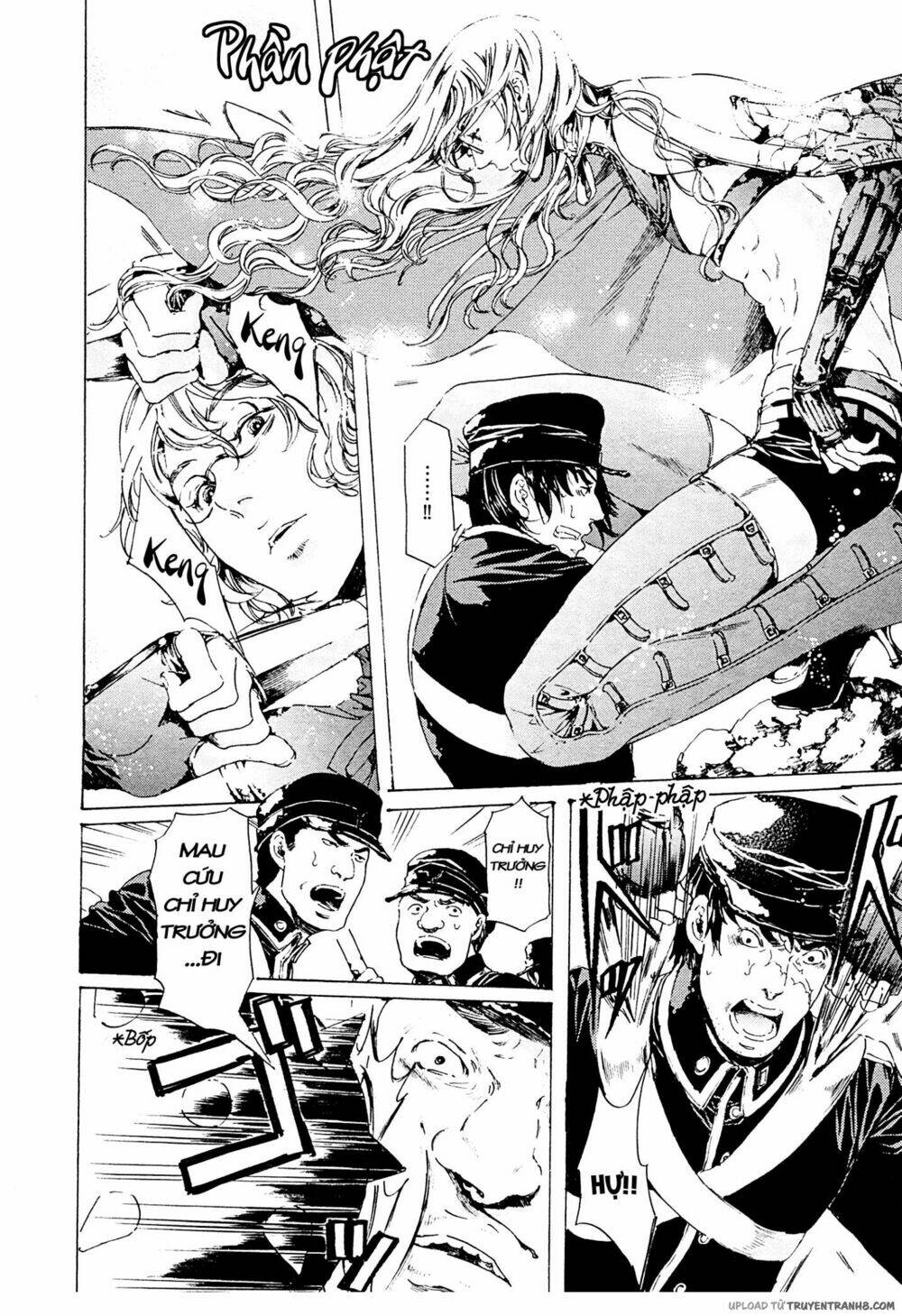 Tuyệt Thế Độc Phi Của Tà Vương: Chapter 39