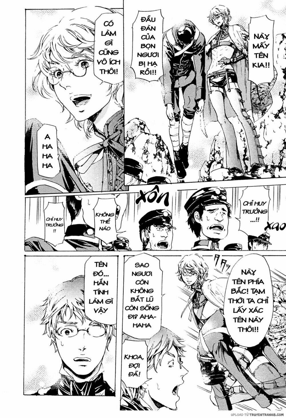 Tuyệt Thế Độc Phi Của Tà Vương: Chapter 39