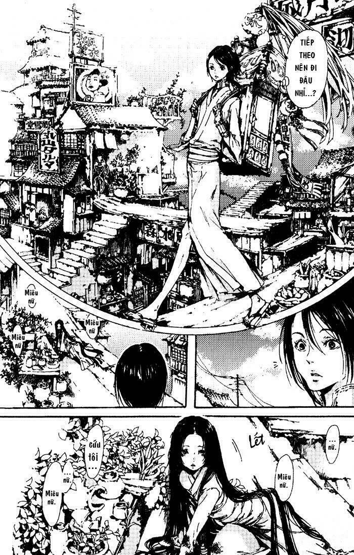 Tuyệt Thế Độc Phi Của Tà Vương: Chapter 4