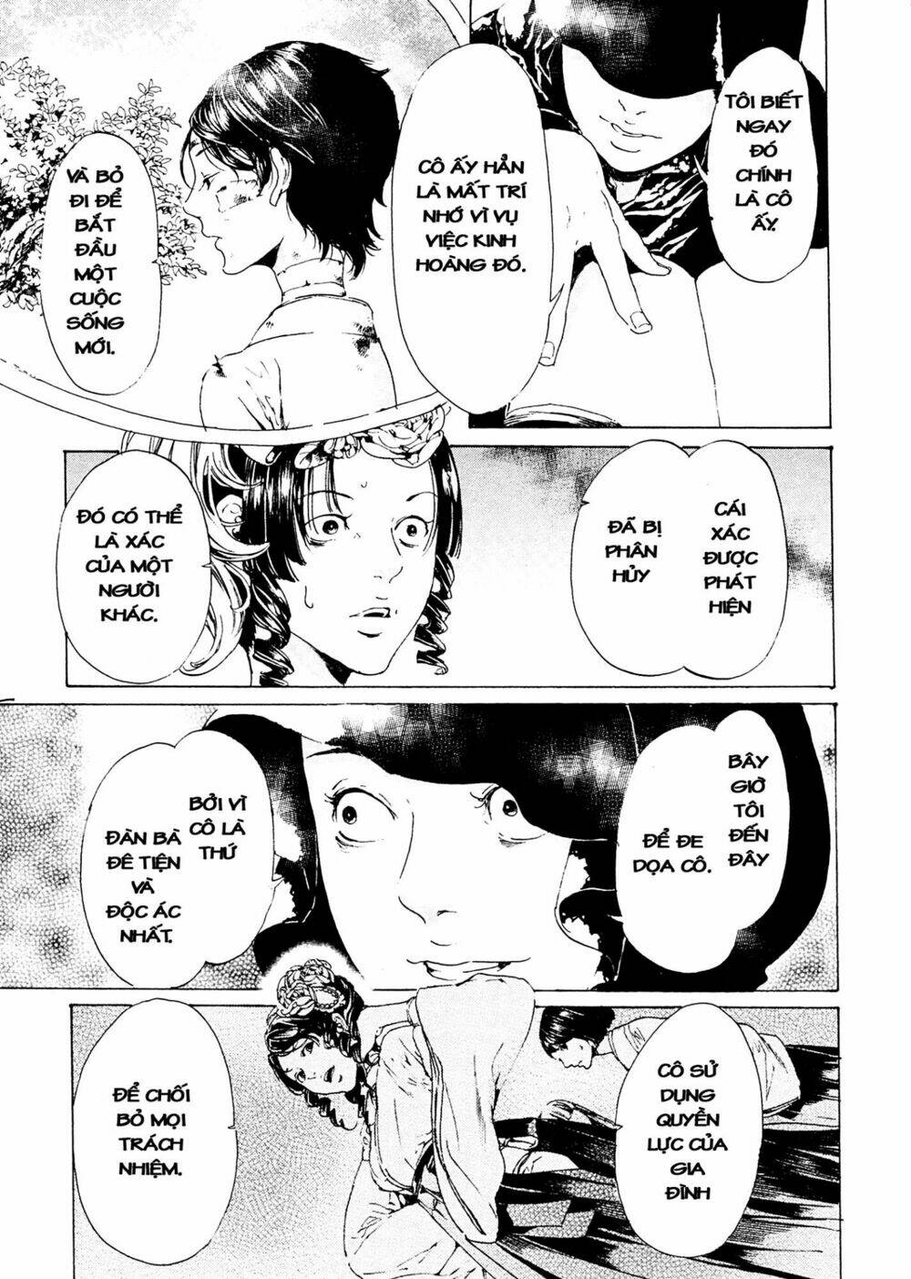 Tuyệt Thế Độc Phi Của Tà Vương: Chapter 41
