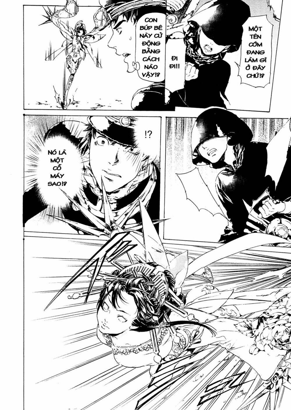 Tuyệt Thế Độc Phi Của Tà Vương: Chapter 41