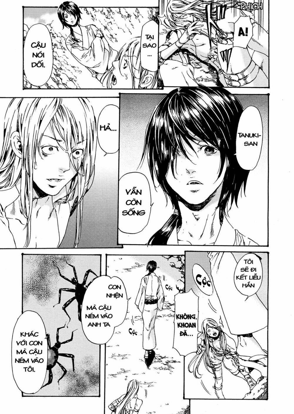 Tuyệt Thế Độc Phi Của Tà Vương: Chapter 46