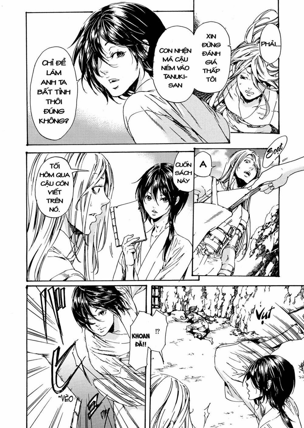 Tuyệt Thế Độc Phi Của Tà Vương: Chapter 46