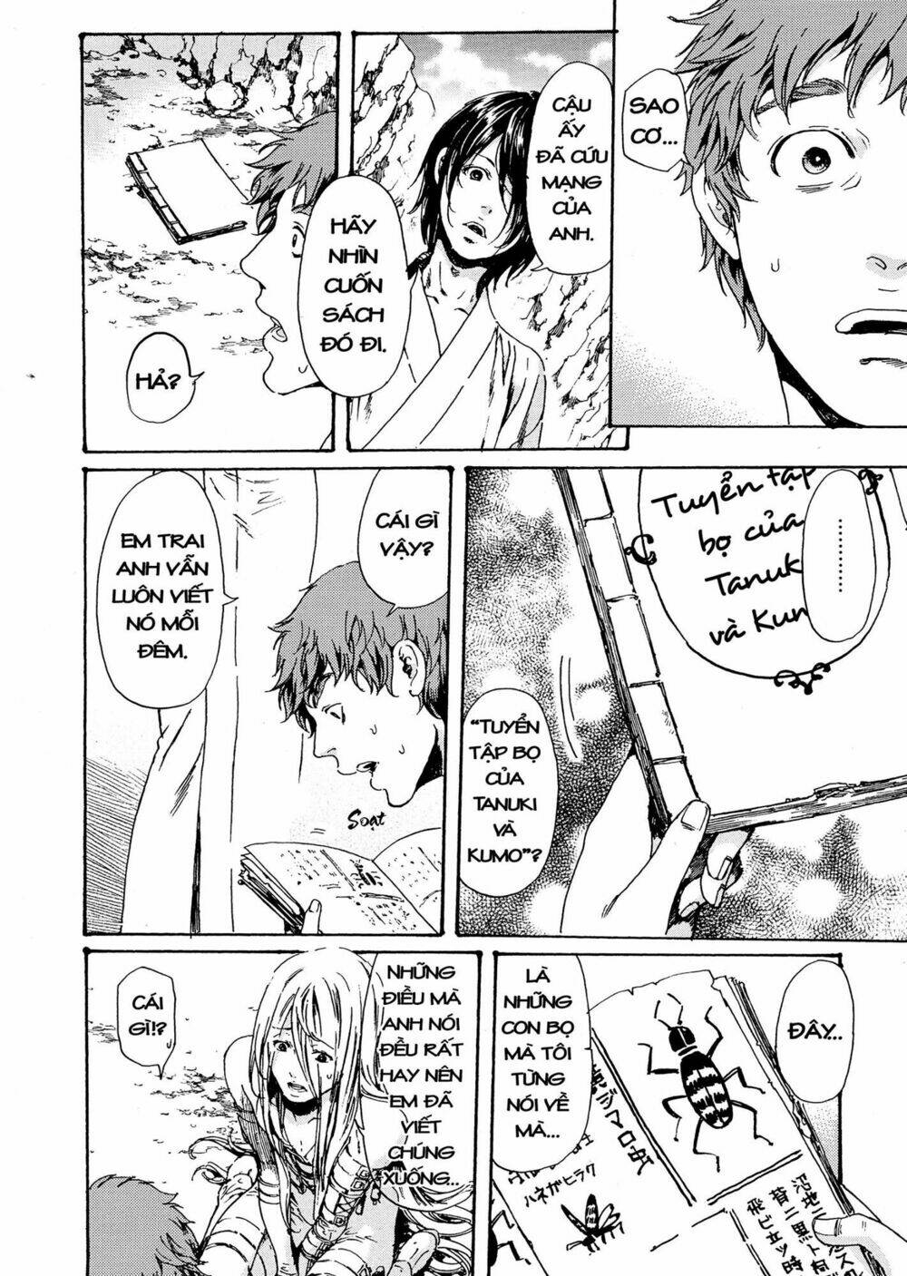 Tuyệt Thế Độc Phi Của Tà Vương: Chapter 46