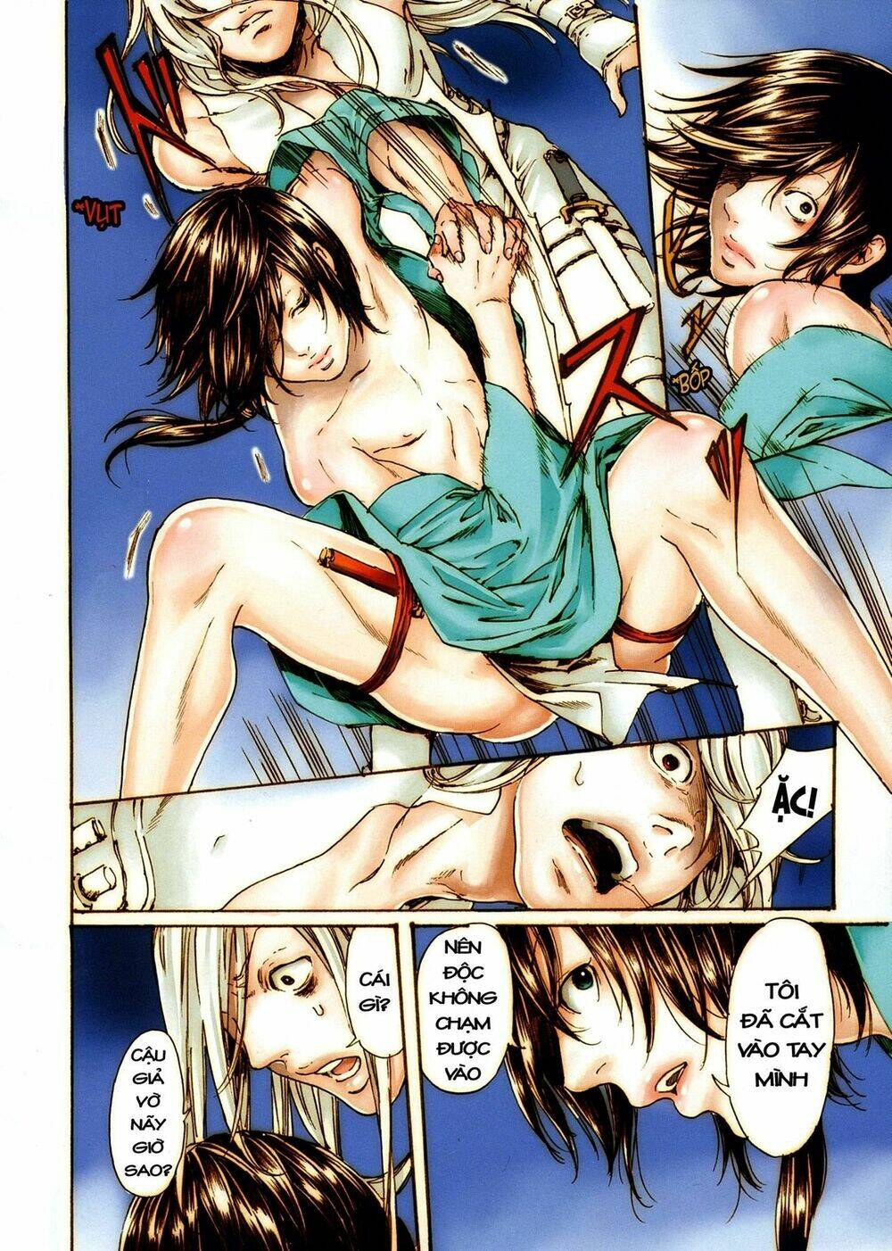 Tuyệt Thế Độc Phi Của Tà Vương: Chapter 46