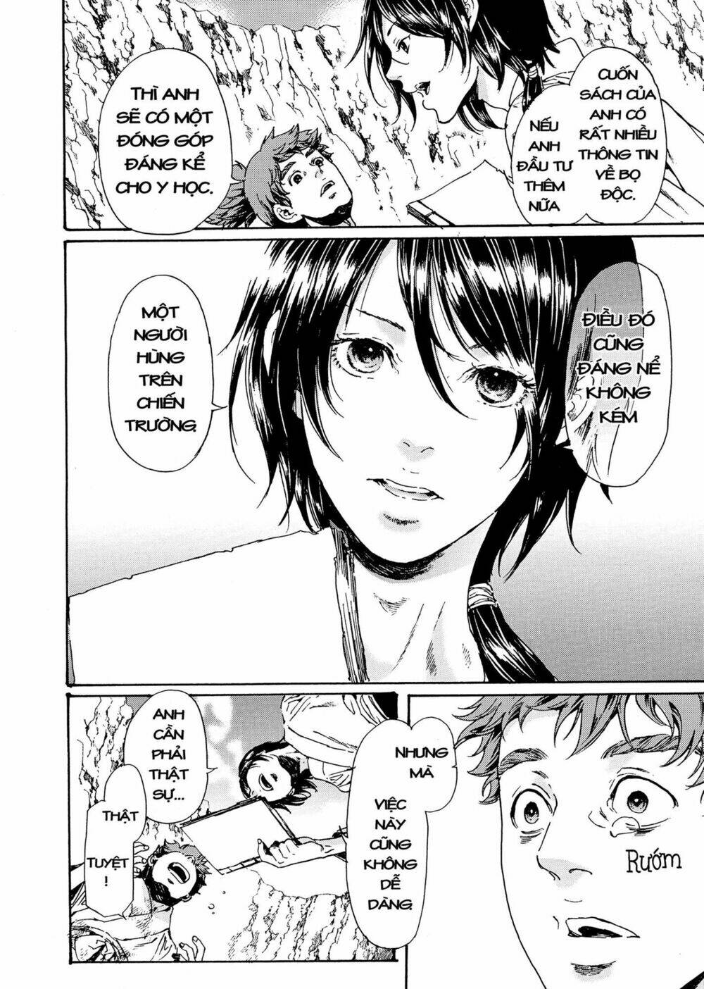 Tuyệt Thế Độc Phi Của Tà Vương: Chapter 46