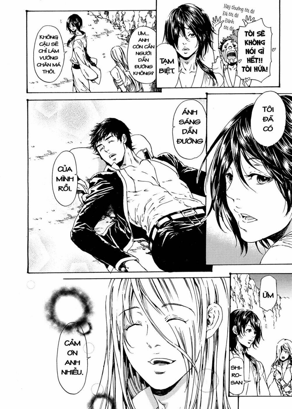 Tuyệt Thế Độc Phi Của Tà Vương: Chapter 46