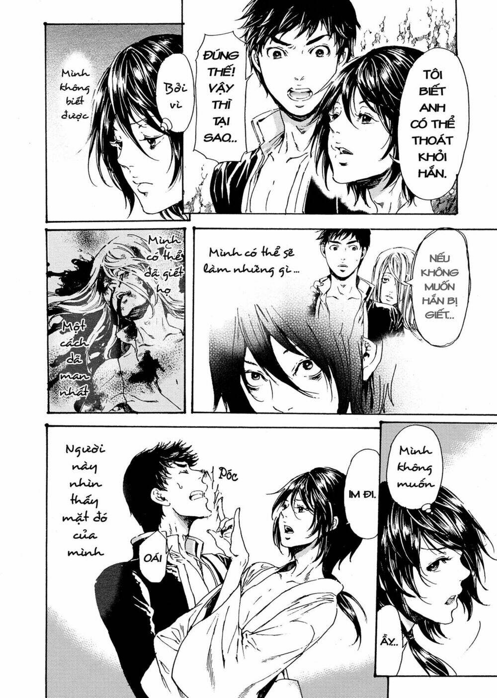 Tuyệt Thế Độc Phi Của Tà Vương: Chapter 46