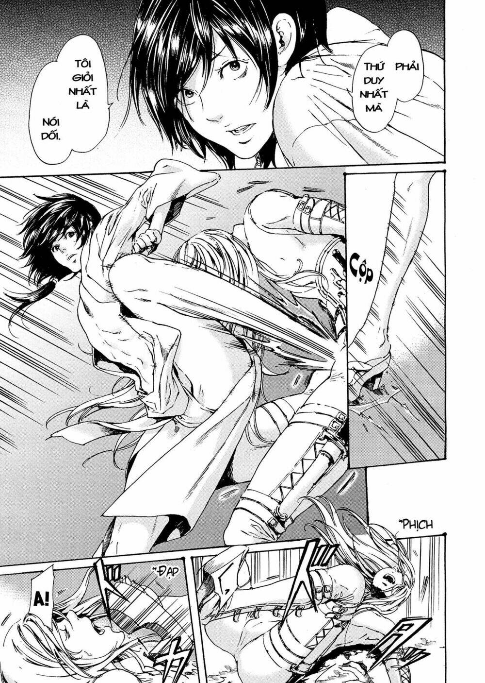 Tuyệt Thế Độc Phi Của Tà Vương: Chapter 46