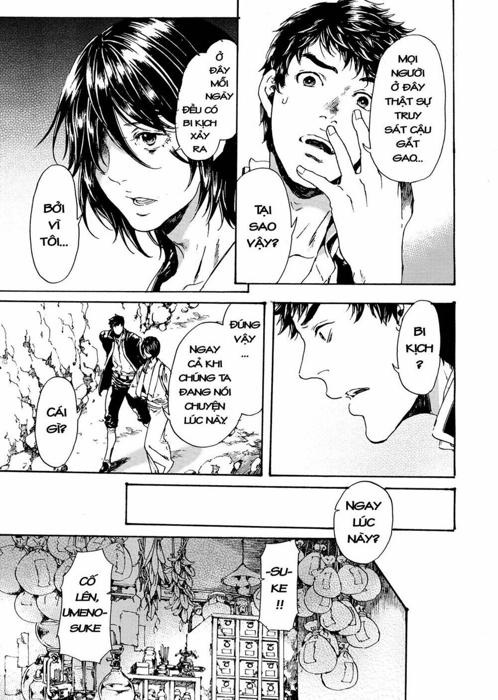Tuyệt Thế Độc Phi Của Tà Vương: Chapter 46