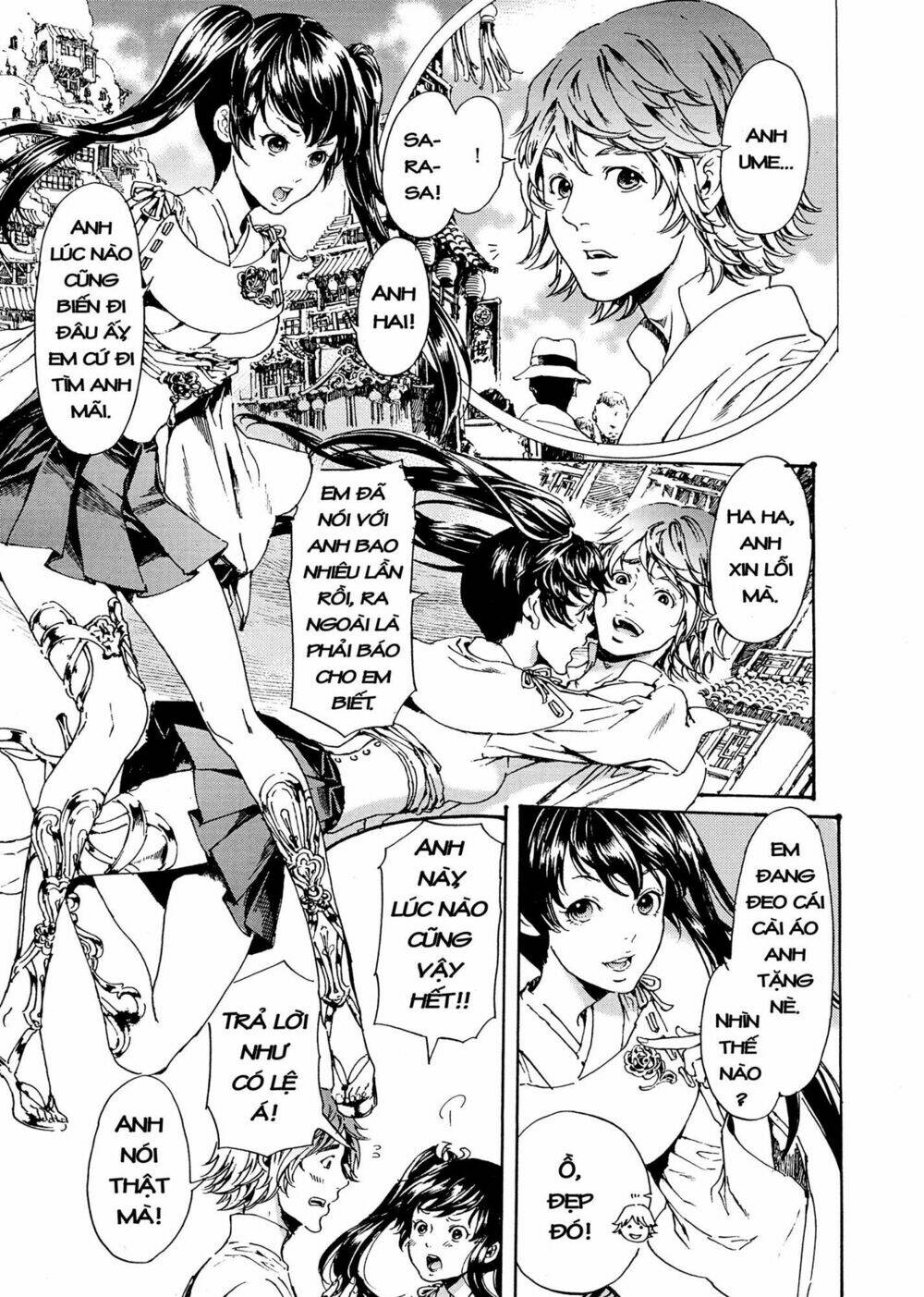 Tuyệt Thế Độc Phi Của Tà Vương: Chapter 46